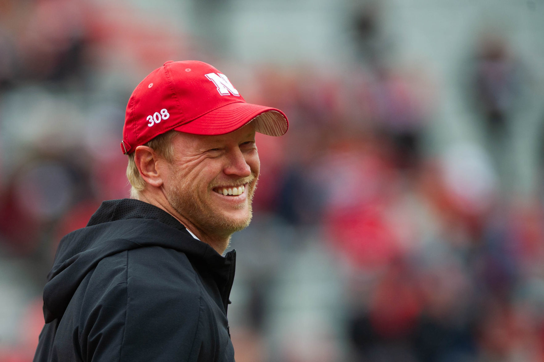 Nebraska vs. Purdue, 9/29